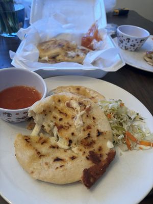 Pupuseria San Salvador by null