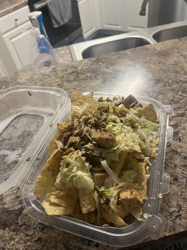 Bell Street Burritos — Mexican restaurant in Newnan