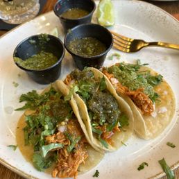 Street Tacos