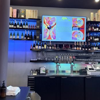 Limoncello - Bar Area - Sandwiches Near Me - San Francisco, California
