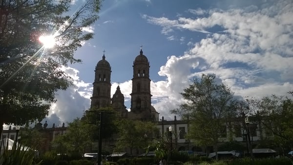 Basílica de Nuestra Señora de Zapopan by null