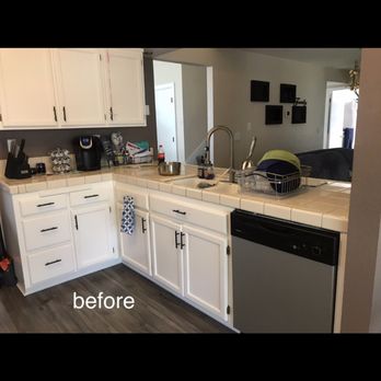 Surge Marble & Granite - before - Countertop Installation Near Me - Fresno , California