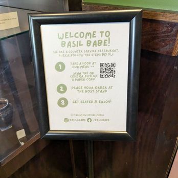 Basil Babe - Thai Near Me - Ypsilanti, Michigan