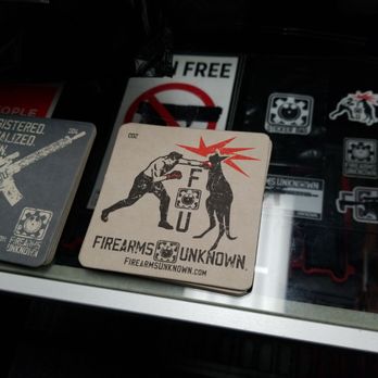 Firearms Unknown - Guns & Ammo Near Me - Oceanside, California