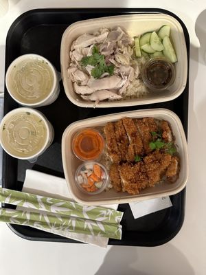 Rooster & Rice by null