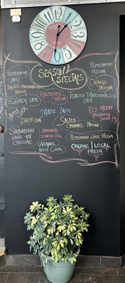 Menu photo 1 Kingston Coffee House Kingston, ON