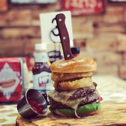 Joe & Co.  Burgers