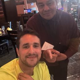 The best waiter The best waiter