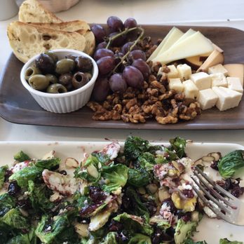 The Pinnacle Restaurant - Wine Country Cheese Plate and Crispy Brussels Sprouts. Delicious!! - Mediterranean Near Me - Temecula, California The Pinnacle Restaurant - Wine Country Cheese Plate and Crispy Brussels Sprouts. Delicious!! - Mediterranean Near Me - Temecula, California