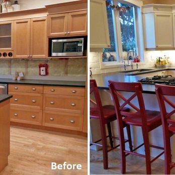 The Kitchen Technician - Photo - Cabinetry Near Me - Victoria, British Columbia The Kitchen Technician - Photo - Cabinetry Near Me - Victoria, British Columbia