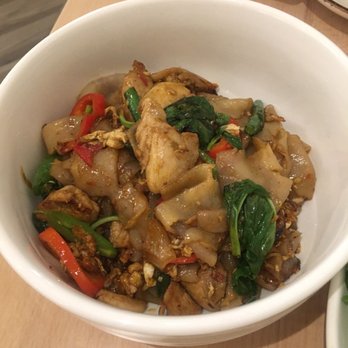 When In Bangkok - Pad Kee Mao - Thai Near Me - Flushing, New York
