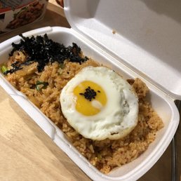 Kimchi Fried Rice