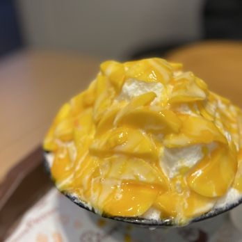 Mandro Teahouse - a bowl of macaroni and cheese - Desserts Near Me - Alameda, California