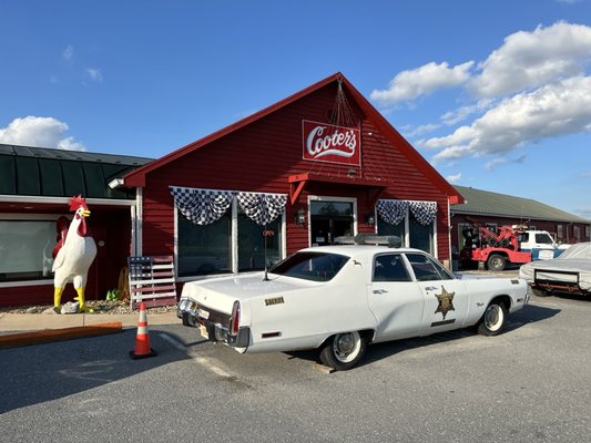 Cooter's Place - Luray by null