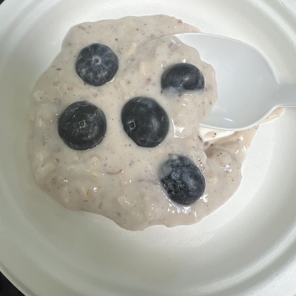 Vegan Rice Pudding. Lovely. Vegan Rice Pudding. Lovely.
