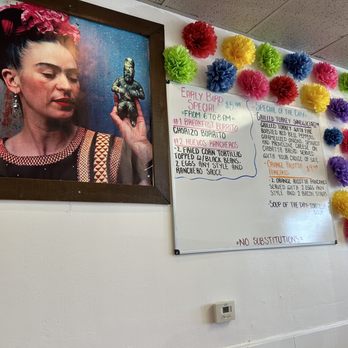 Frida's Cafe - And more Frida - Cafes Near Me - Tucson, Arizona