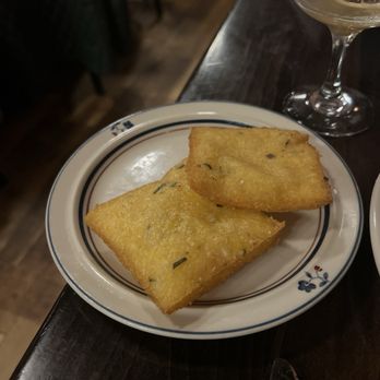 Coperta - Polenta fritters - Italian Near Me - Denver, Colorado