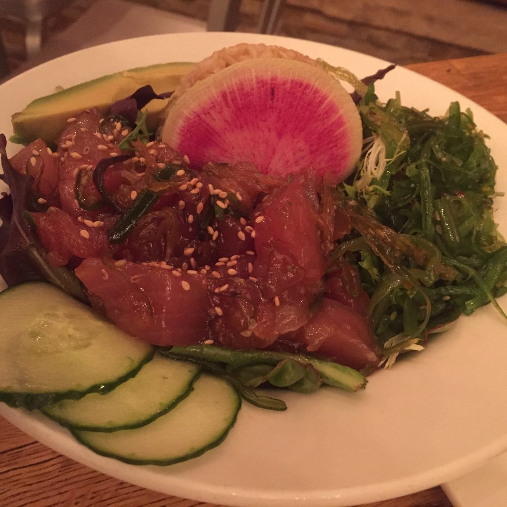 Fish 101 - Poke salad - Seafood Near Me - Encinitas, California Fish 101 - Poke salad - Seafood Near Me - Encinitas, California