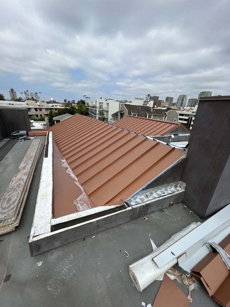 Slide of Barajas Sheet Metal