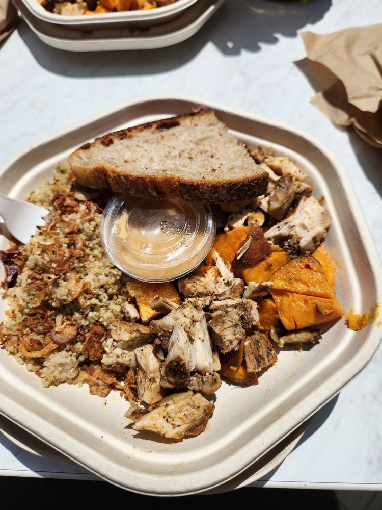 sweetgreen - Healthy Salads, Wraps, and Bowls