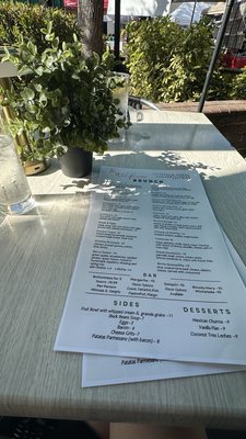 Menu photo 2 The Wildflower Sanford, FL