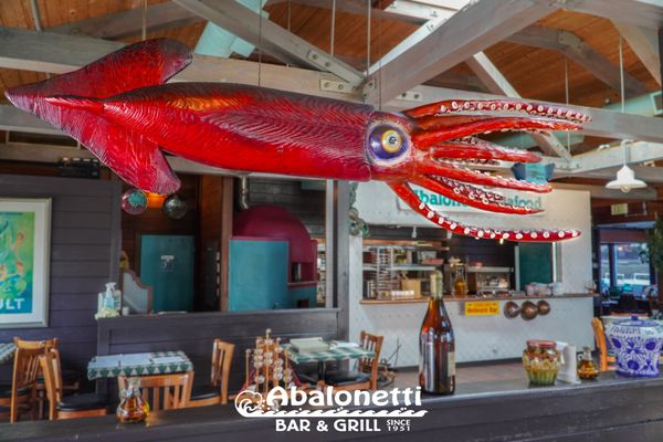 Abalonetti Bar and Grill by null