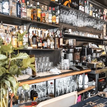 El Sur - Bar display - Tapas Bars Near Me - Madrid, M