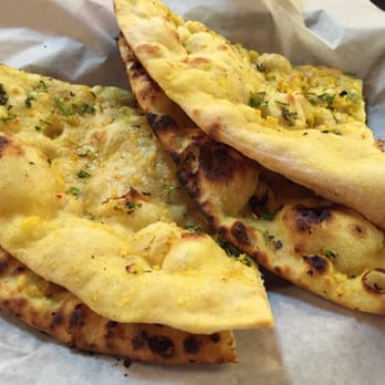Raavi - Garlic naan - Indian Near Me - San Francisco, California Raavi - Garlic naan - Indian Near Me - San Francisco, California