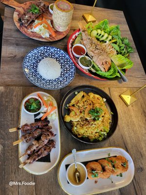 Lim Ros Thai Restaurant by null