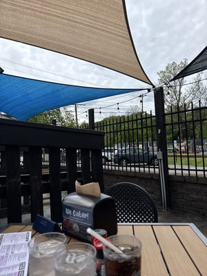 Winking Lizard Peninsula by null