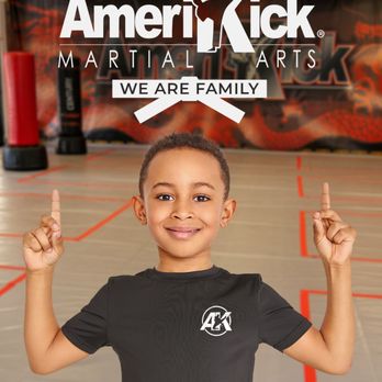 Amerikick - At Amerikick North Penn, we are more than a Martial Arts School -We Are Family 
www.amerikicklansdale.com - Martial Arts Near Me - Lansdale, Pennsylvania