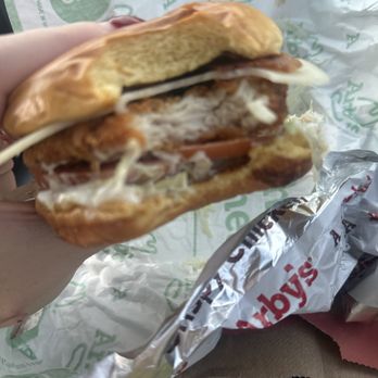 Arby's - Crispy Chicken Sandwich - Sandwiches Near Me - Indianapolis, Indiana Arby's - Crispy Chicken Sandwich - Sandwiches Near Me - Indianapolis, Indiana