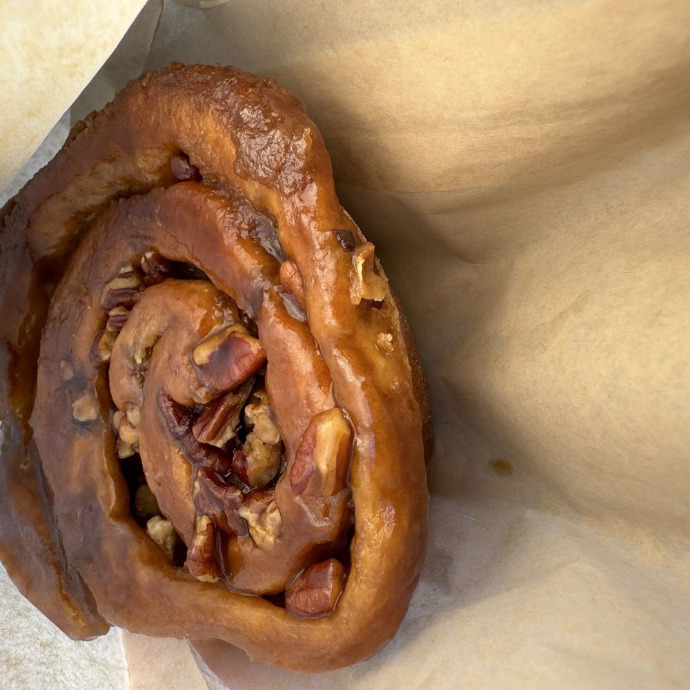 Arizmendi Bakery - Pecan roll - Bakeries Near Me - San Francisco, California