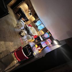 Bar 55 - Lounge area