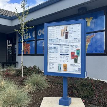 Dutch Bros Coffee - Menu - Coffee & Tea Near Me - Tumwater, Washington