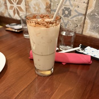 El Nopalito - Horchata - Mexican Near Me - Haddonfield, New Jersey