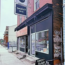 Smalls Coffee
