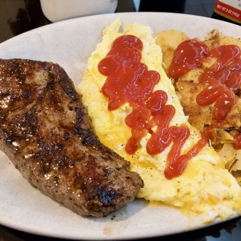 Sip & Bite - Steak & Eggs - Diners Near Me - Baltimore, Maryland