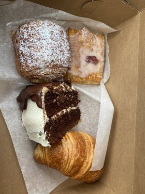 BAKED! Bread & Pastry Co by null