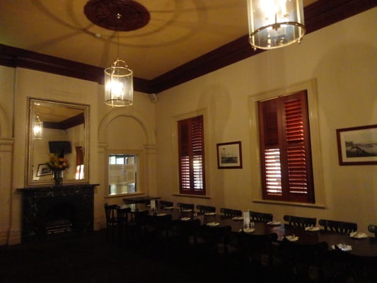 Largs Pier Hotel by null