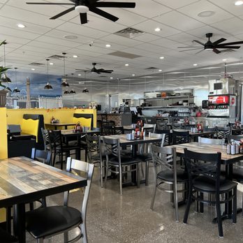Eggscellent - Interior - Breakfast & Brunch Near Me - Las Vegas, Nevada Eggscellent - Interior - Breakfast & Brunch Near Me - Las Vegas, Nevada