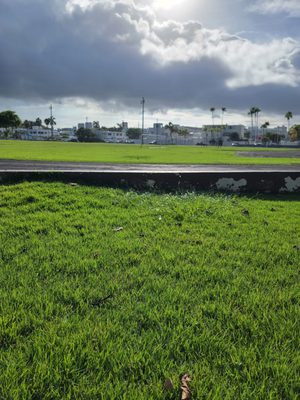 Isla Verde Beach West by null