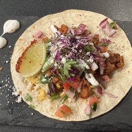 Al Pastor Tacos