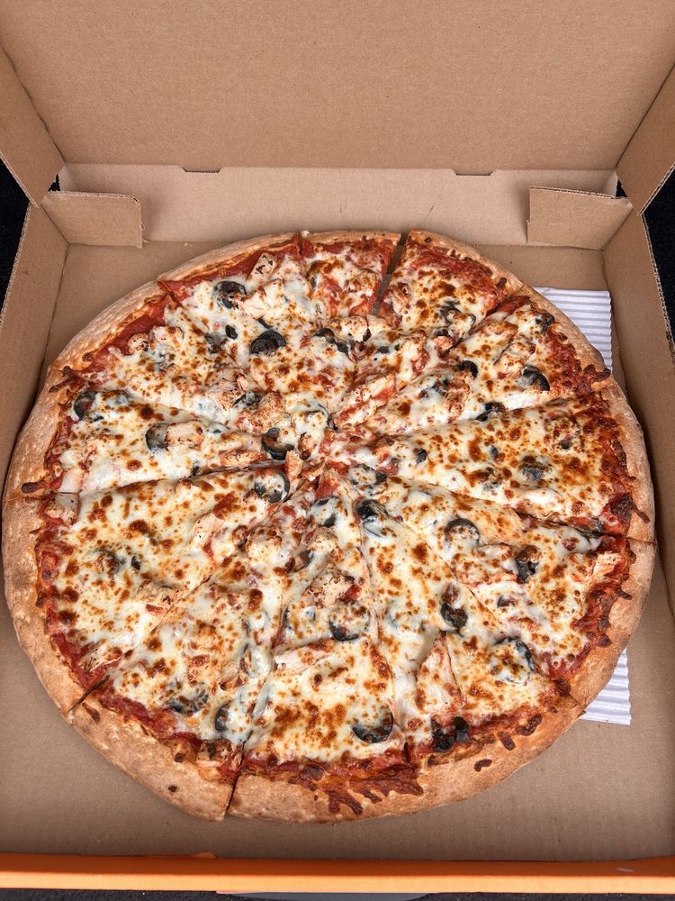 Cottage Inn Pizza Logo