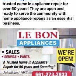 Le Bon Appliances