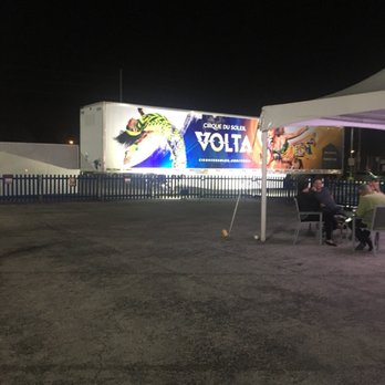 Cirque Du Soleil Volta - Performing Arts Near Me
