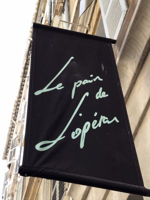 The Bread of the Opera by null