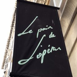Le Pain de l'Opéra - Sign