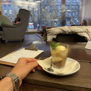Oliver's Coffee Cup - Cafes Near Me - Praha 1, Puerto Rico Oliver's Coffee Cup - Cafes Near Me - Praha 1, Puerto Rico