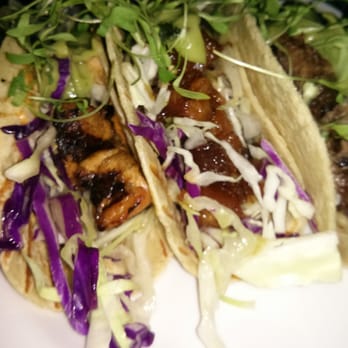 Speakeasy  - Taco trio - New American Near Me - Petaluma, California